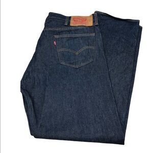 - Levi’s Men’s 501 Button Fly Jeans